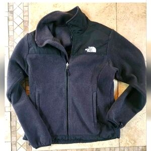 The North Face Black Fleece Jacket